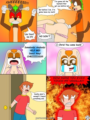 8muses  Comics Redraw (Mating Season) image 28 