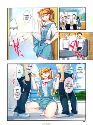 8muses Hentai-Manga ReDrop – Minna no Asuka Bon image 03 