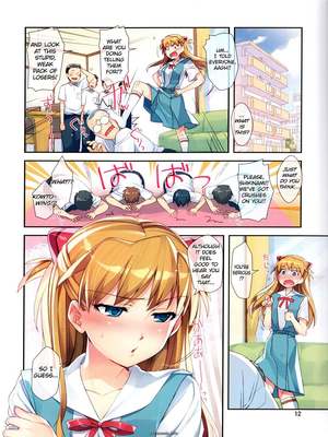 8muses Hentai-Manga ReDrop – Minna no Asuka Bon image 09 