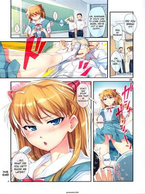 8muses Hentai-Manga ReDrop – Minna no Asuka Bon image 23 