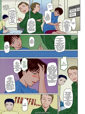 8muses Hentai-Manga Rehabilitation Ward 24 Hour image 05 