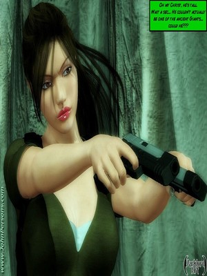 8muses Porncomics Relic Hunter- Lara Croft- Darklord image 04 