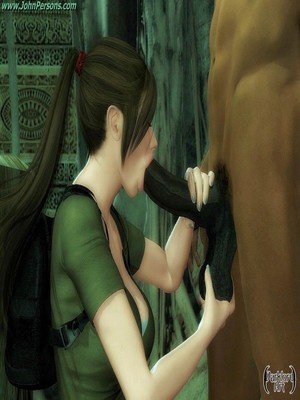 8muses Porncomics Relic Hunter- Lara Croft- Darklord image 25 