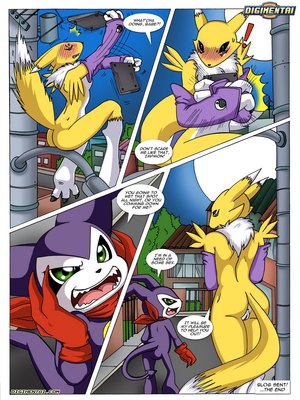 8muses Hentai-Manga Renamon’s Blog- Digihentai image 16 