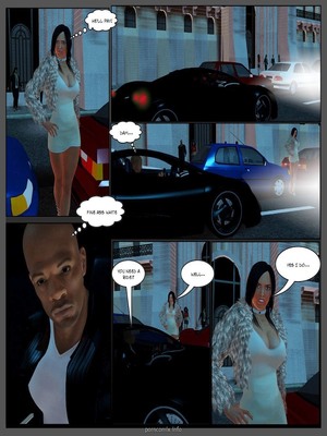 8muses Interracial Comics Revenge- BNW 3D image 08 