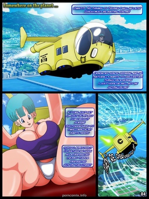 8muses Hentai-Manga Revenge of Nappa- Dragon Ball image 04 