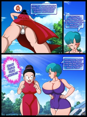 8muses Hentai-Manga Revenge of Nappa- Dragon Ball image 07 