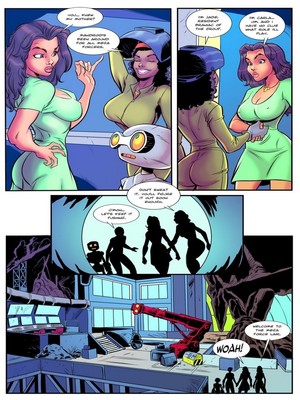 8muses Adult Comics Richmond Aldebridge- Mega Force 3 image 04 