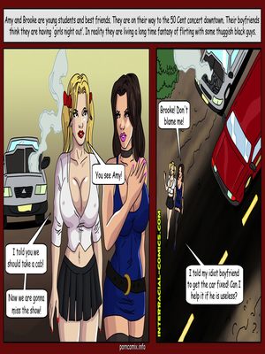 8muses Interracial Comics Roadside assistance- Interracial image 02 