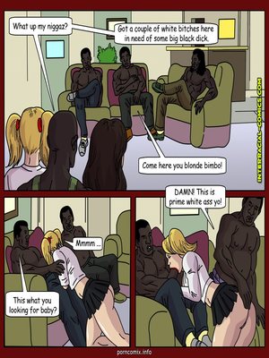 8muses Interracial Comics Roadside assistance- Interracial image 10 
