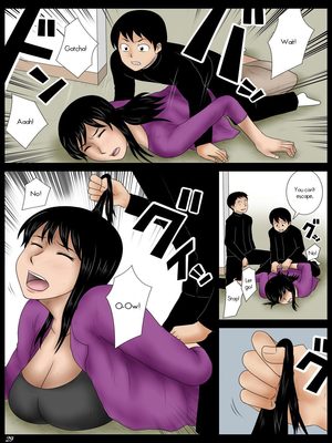 8muses Hentai-Manga Rock-Paper-Scissors – Hentai image 29 