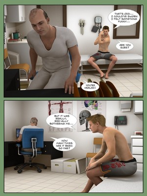 8muses 3D Porn Comics Roger Dusky- Banana De Osteopathy image 04 