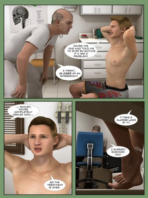 8muses 3D Porn Comics Roger Dusky- Banana De Osteopathy image 05 