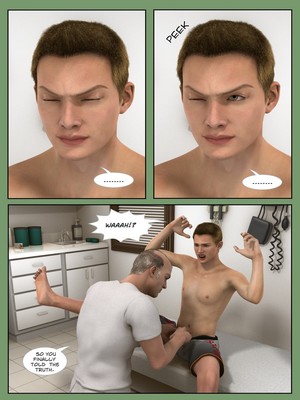 8muses 3D Porn Comics Roger Dusky- Banana De Osteopathy image 09 