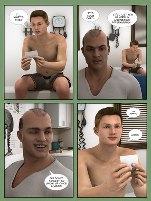 8muses 3D Porn Comics Roger Dusky- Banana De Osteopathy image 25 