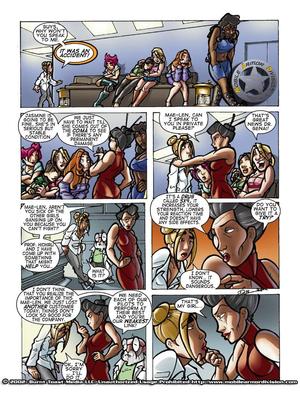8muses Adult Comics Roll With The Punches image 12 