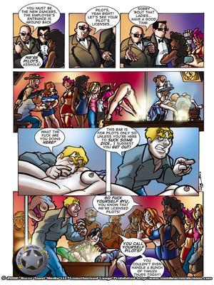 8muses Adult Comics Roll With The Punches image 22 