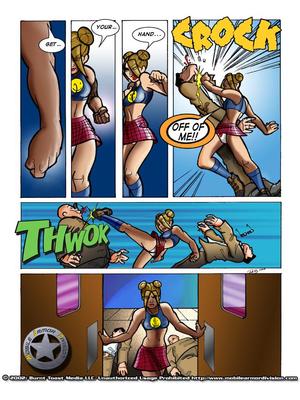 8muses Adult Comics Roll With The Punches image 28 