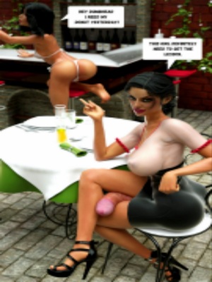8muses 3D Porn Comics Roman Holiday – Part 2- Smerinka image 07 