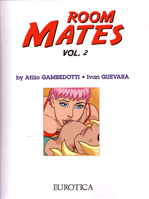 8muses Adult Comics Room Mates # 2- Atilio Gambedotti image 02 