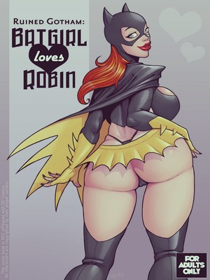 Ruined Gotham- Batgirl loves Robin 8muses Adult Comics