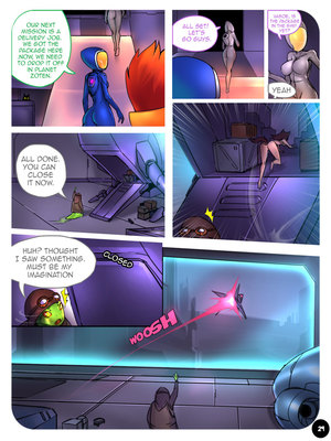8muses Adult Comics S.EXpedition- Ebluberry image 32 