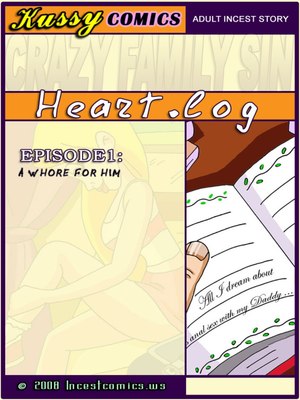 Sabrina the Teenage Witch 1- Heart Log 8muses Adult Comics