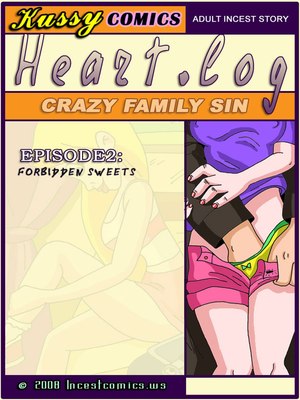 Sabrina The Teenage Witch – Incest Heart Log 02 8muses Incest Comics