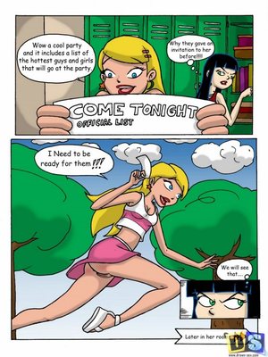 8muses Adult Comics Sabrina the Teenage Witch image 01 