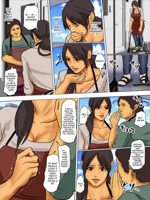 8muses Hentai-Manga Sacrificial Mother 2- Hentai image 40 