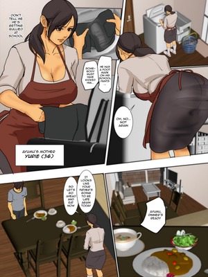 8muses Hentai-Manga Sacrificial Mother- Hentai image 03 