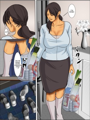 8muses Hentai-Manga Sacrificial Mother- Hentai image 09 