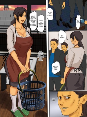 8muses Hentai-Manga Sacrificial Mother- Hentai image 15 