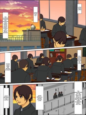 8muses Hentai-Manga Sacrificial Mother- Hentai image 51 