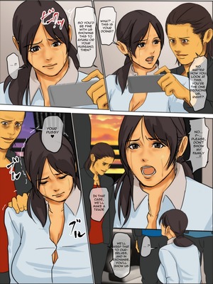 8muses Hentai-Manga Sacrificial Mother- Hentai image 67 