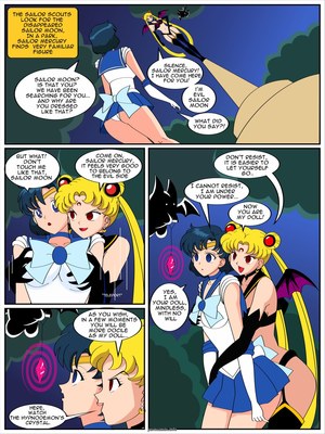 8muses Adult Comics Sailor Moon – Evil Sailors (Jimryu) image 05 