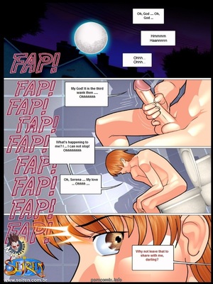 8muses Adult Comics Sailor Moon- Seiren image 09 