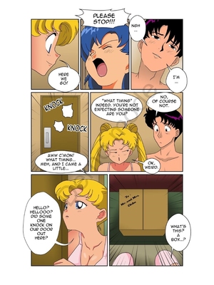 8muses Adult Comics Sailor Moon- The Honeymoon image 08 
