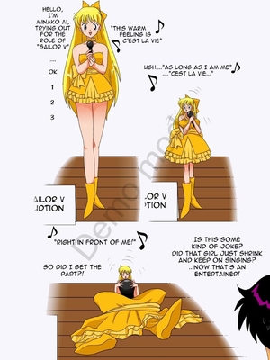 8muses Adult Comics Sailor Moon- The Honeymoon image 21 