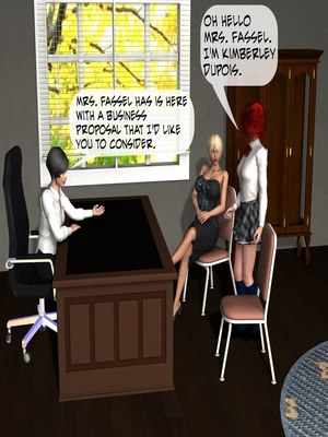 8muses 3D Porn Comics Saint Irene- School For Girls Ch.10 image 04 