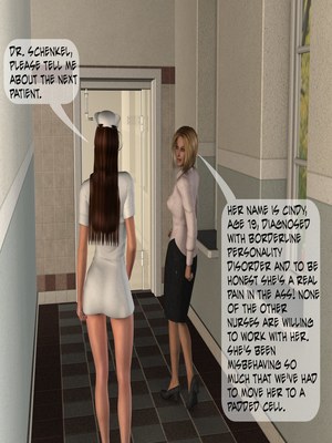8muses 3D Porn Comics Saint Irene- School For Girls Ch.10 image 19 