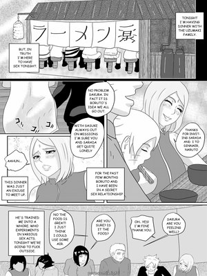 8muses Hentai-Manga Sakura’s infidelity (Naruto) image 02 