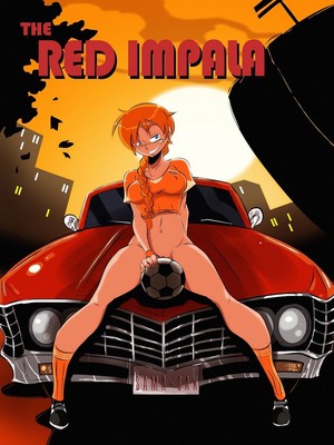 Samasan- The Red Impala 8muses Interracial Comics