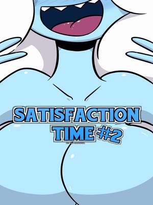 8muses Adult Comics Satisfaction Time (Adventure Time) 1 & 2 image 06 