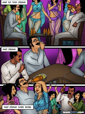 8muses Adult Comics Savita & Velamma – Savita Bhabhi 43 image 05 