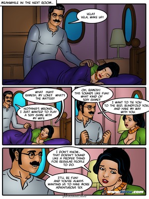 8muses Adult Comics Savita & Velamma – Savita Bhabhi 43 image 12 