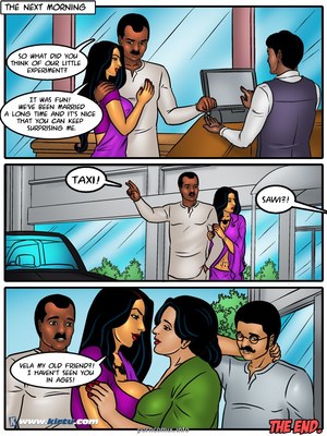 8muses Adult Comics Savita & Velamma – Savita Bhabhi 43 image 29 