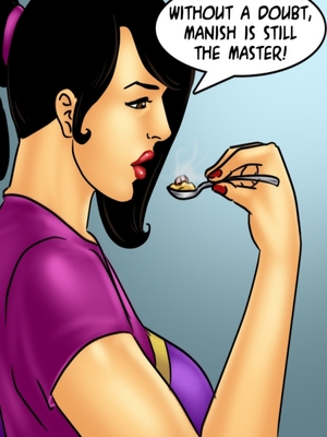 8muses Adult Comics Savita Bhabhi 66- A Recipe for Sex image 105 