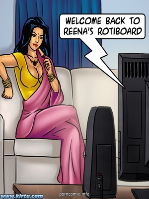 8muses Adult Comics Savita Bhabhi 66- A Recipe for Sex image 123 