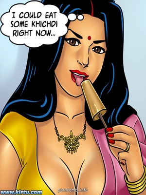 8muses Adult Comics Savita Bhabhi 66- A Recipe for Sex image 125 